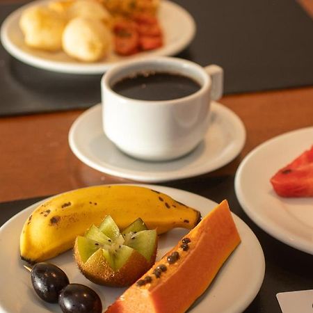 Valerim Florianopolis Otel Dış mekan fotoğraf