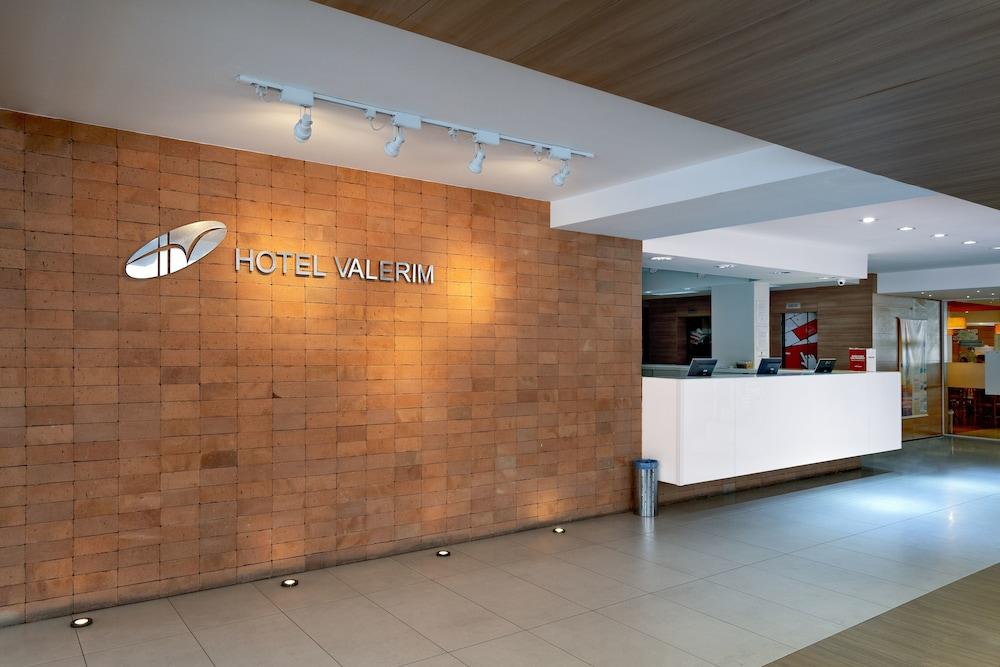 Valerim Florianopolis Otel Dış mekan fotoğraf