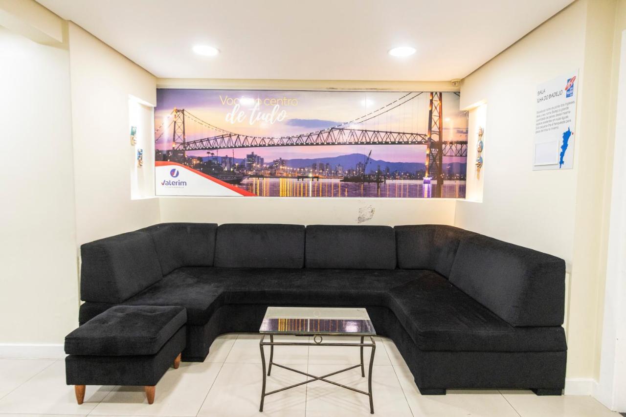 Valerim Florianopolis Otel Dış mekan fotoğraf