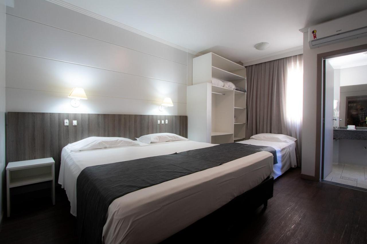 Valerim Florianopolis Otel Dış mekan fotoğraf