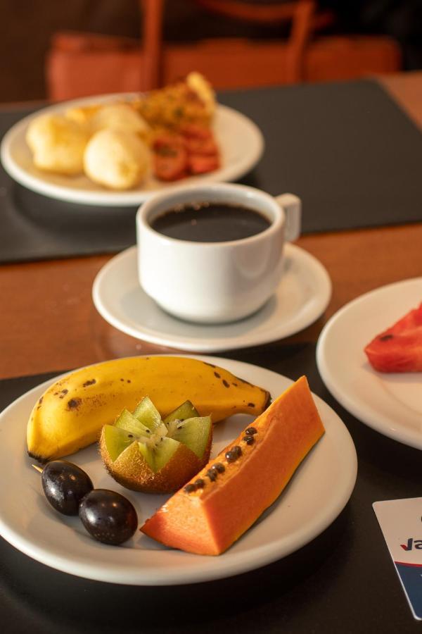 Valerim Florianopolis Otel Dış mekan fotoğraf