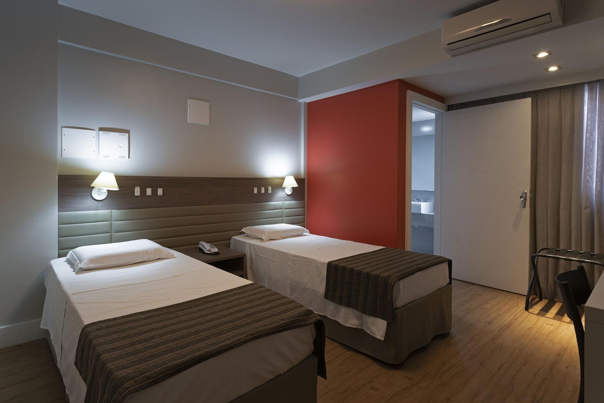 Valerim Florianopolis Otel Dış mekan fotoğraf