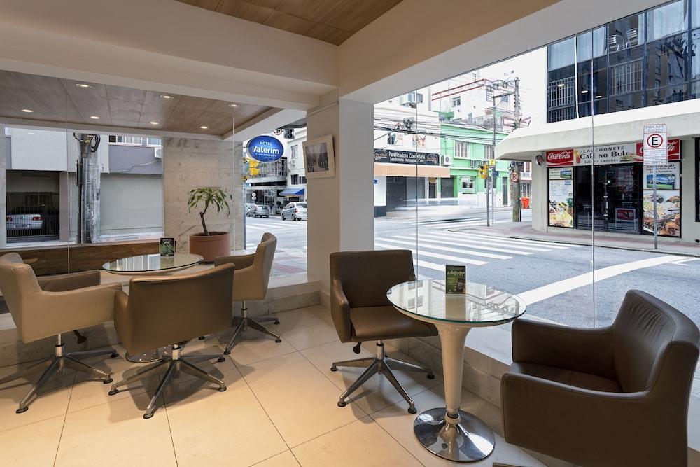 Valerim Florianopolis Otel Dış mekan fotoğraf