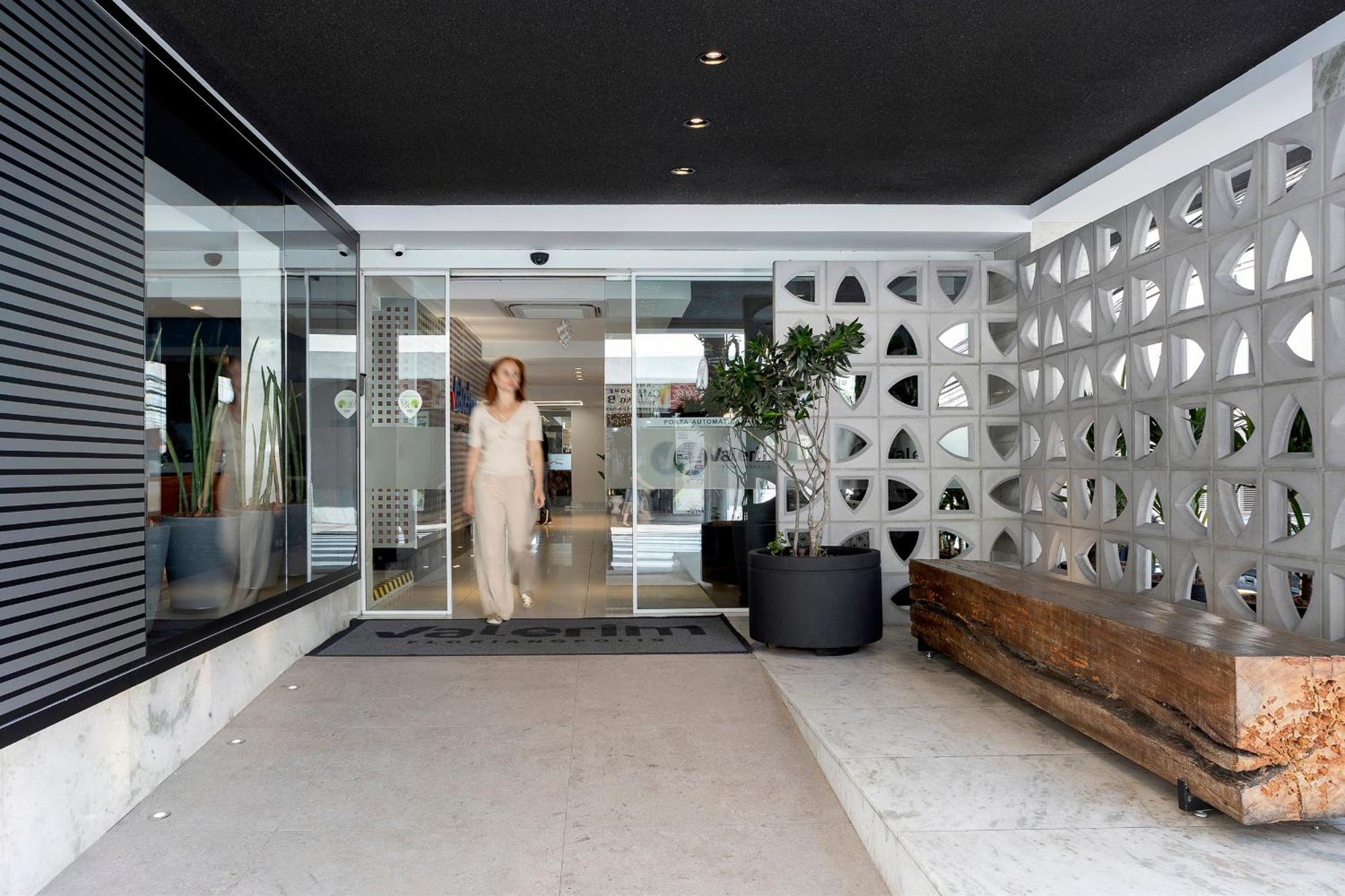 Valerim Florianopolis Otel Dış mekan fotoğraf