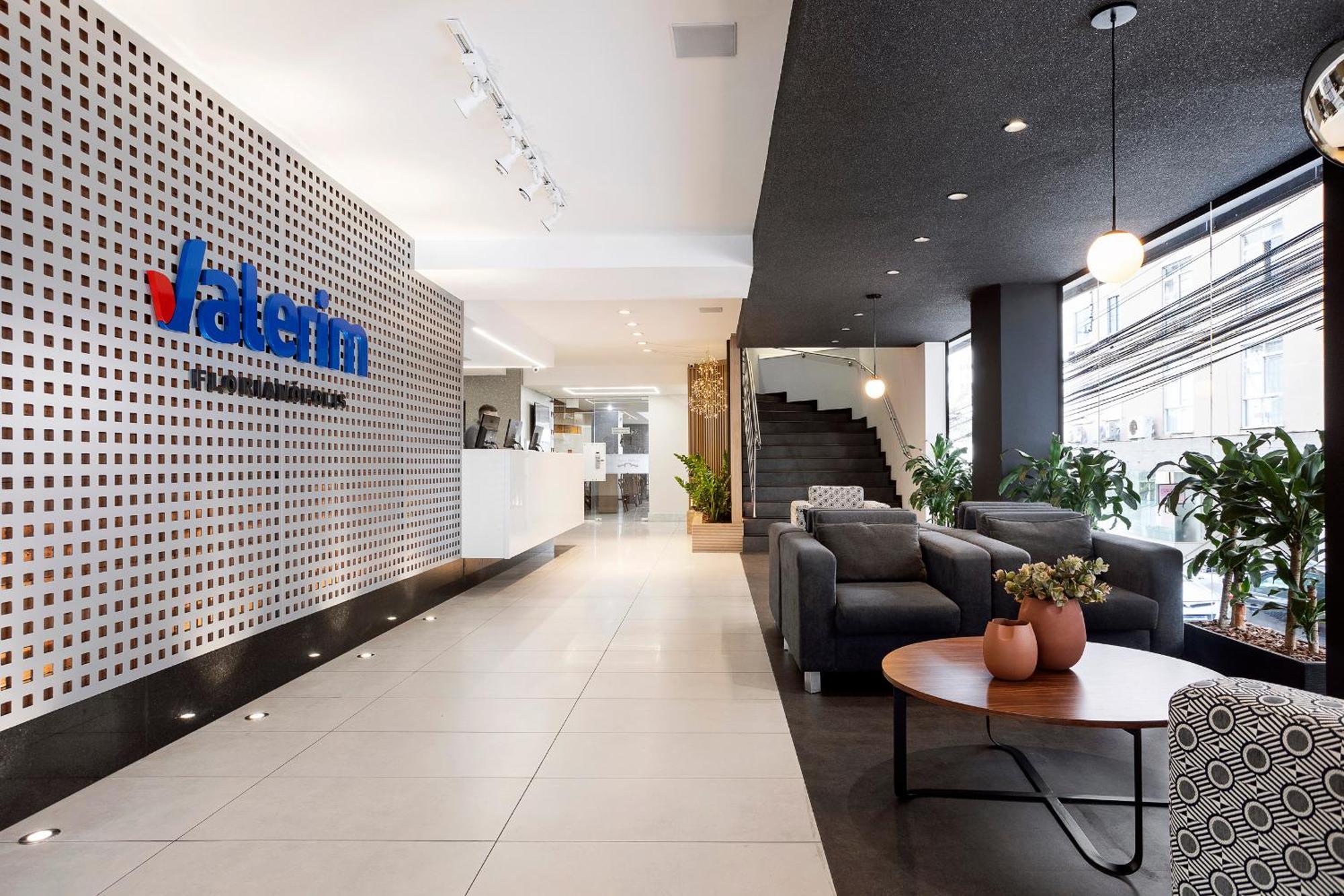Valerim Florianopolis Otel Dış mekan fotoğraf