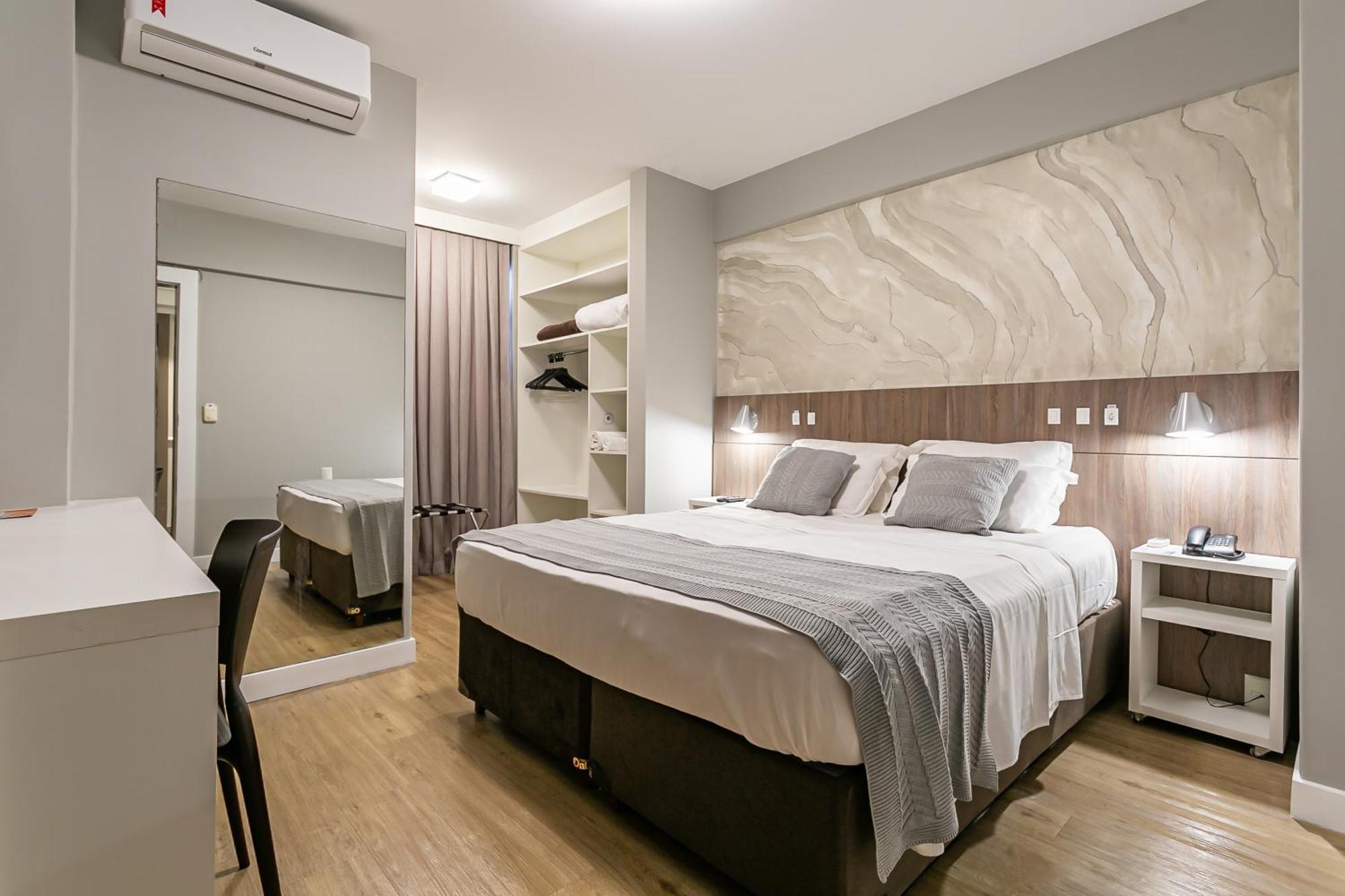 Valerim Florianopolis Otel Dış mekan fotoğraf