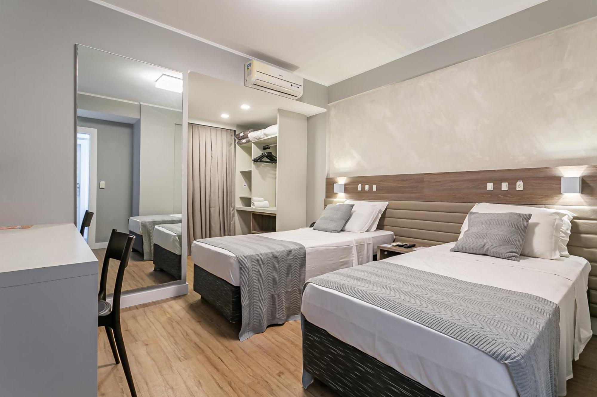Valerim Florianopolis Otel Dış mekan fotoğraf