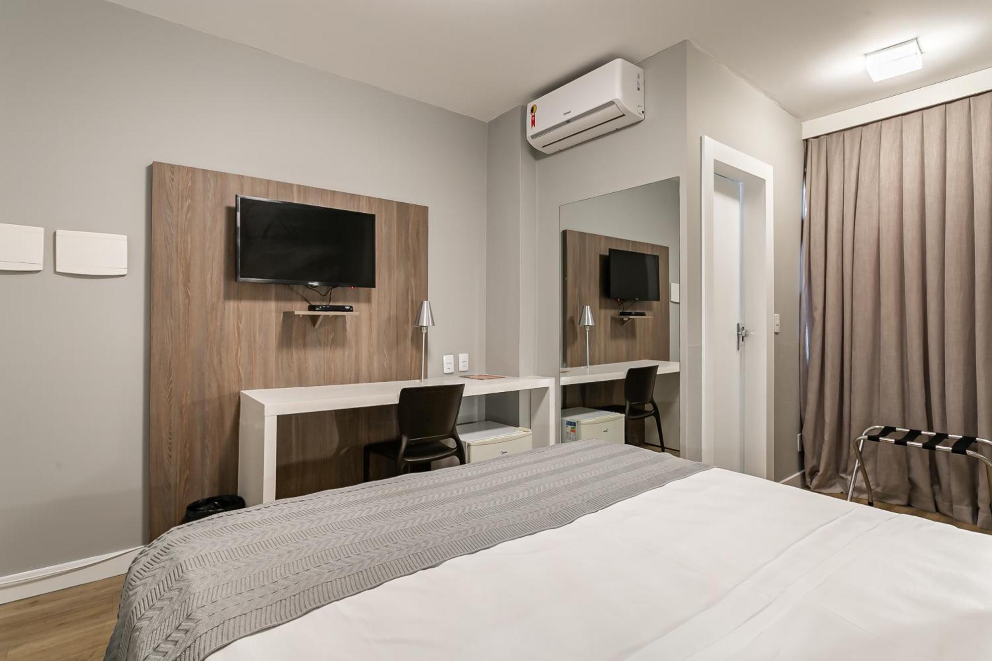 Valerim Florianopolis Otel Dış mekan fotoğraf