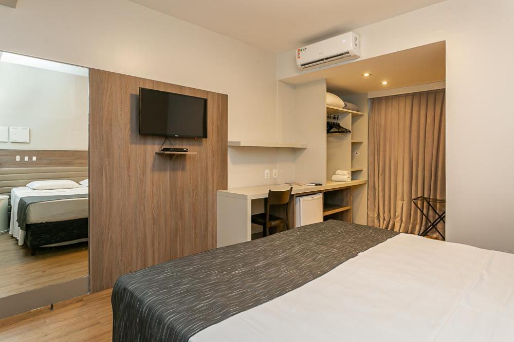 Valerim Florianopolis Otel Dış mekan fotoğraf