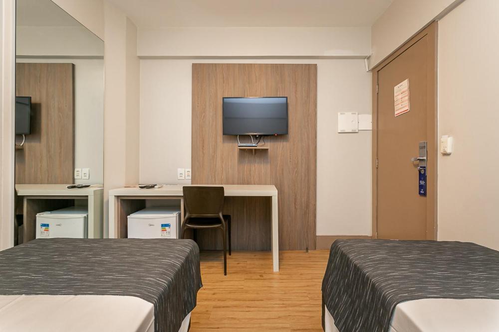 Valerim Florianopolis Otel Dış mekan fotoğraf