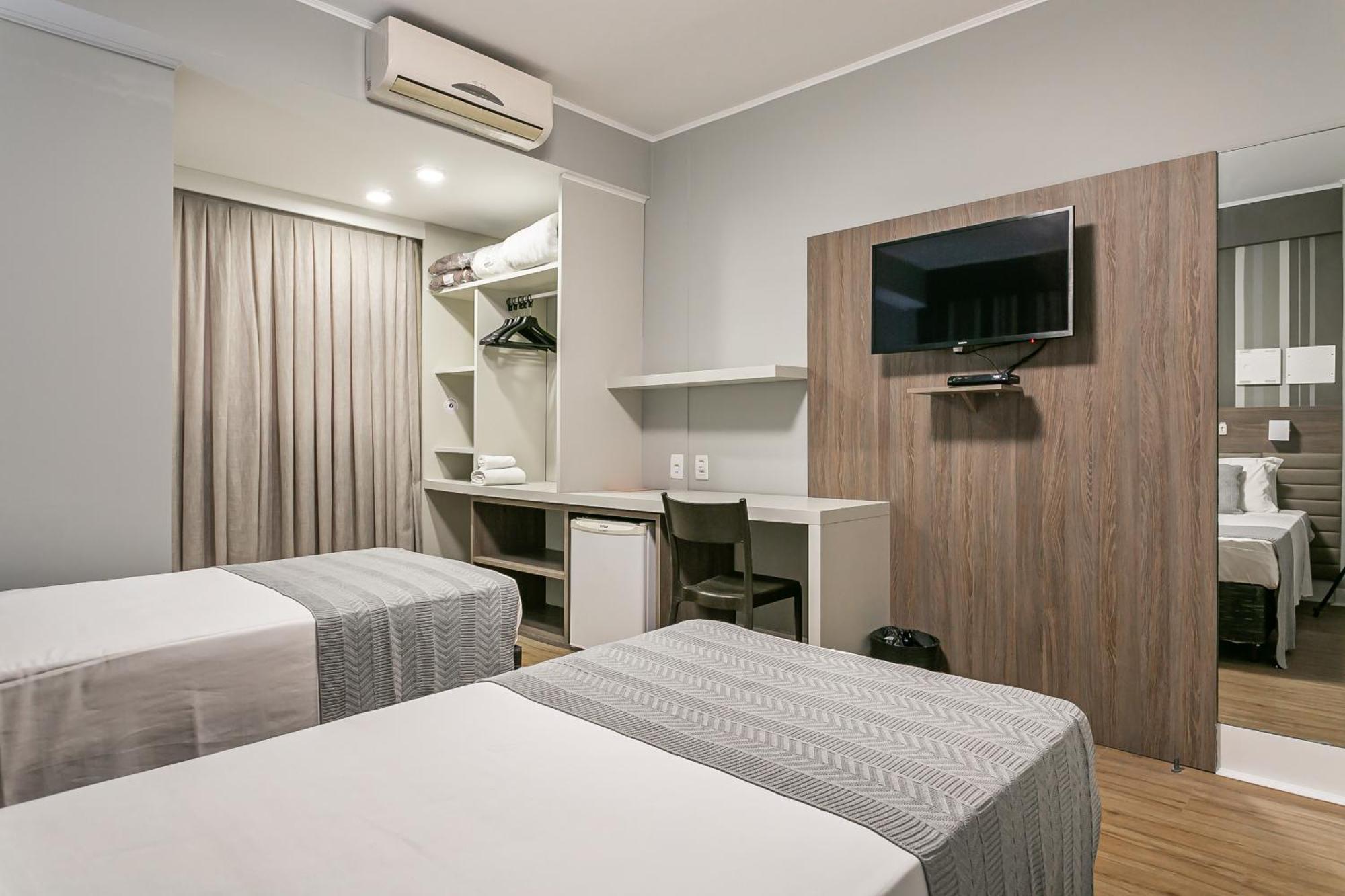Valerim Florianopolis Otel Dış mekan fotoğraf