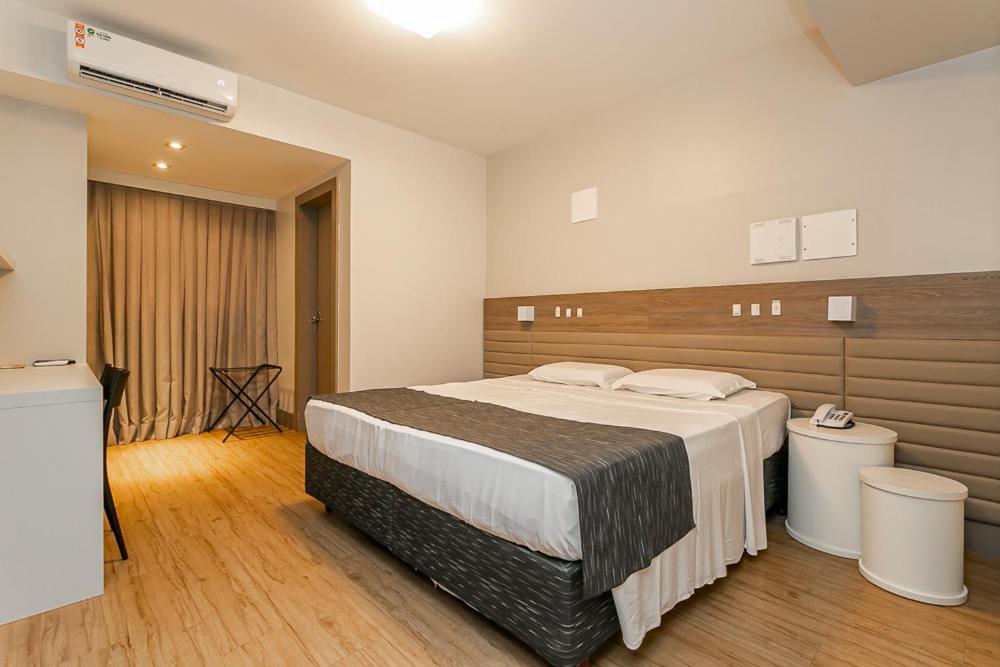 Valerim Florianopolis Otel Oda fotoğraf