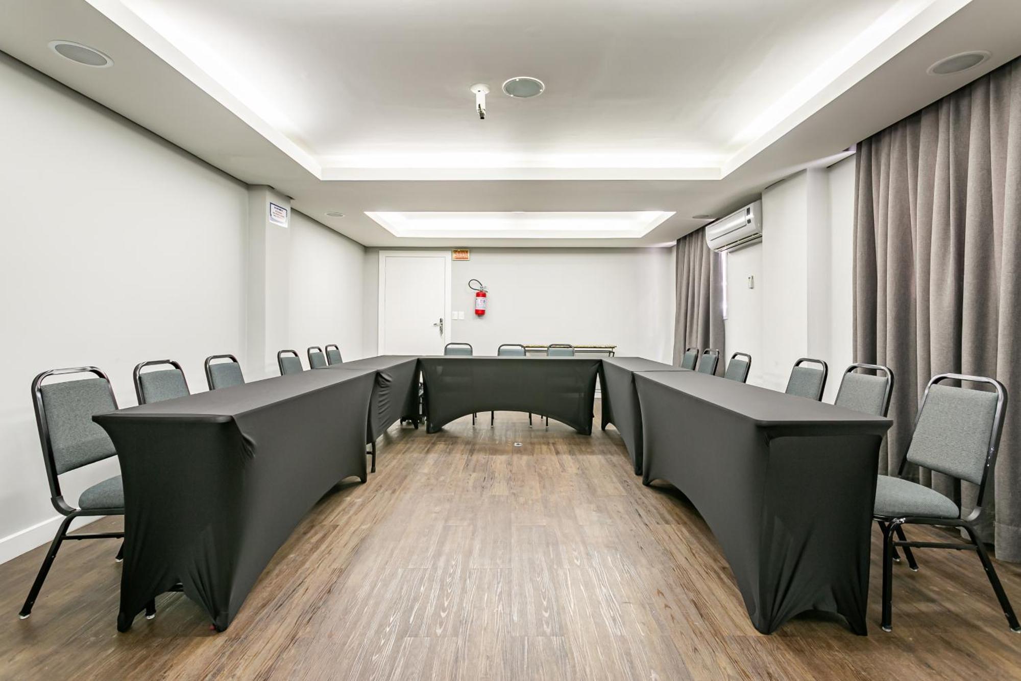 Valerim Florianopolis Otel Dış mekan fotoğraf