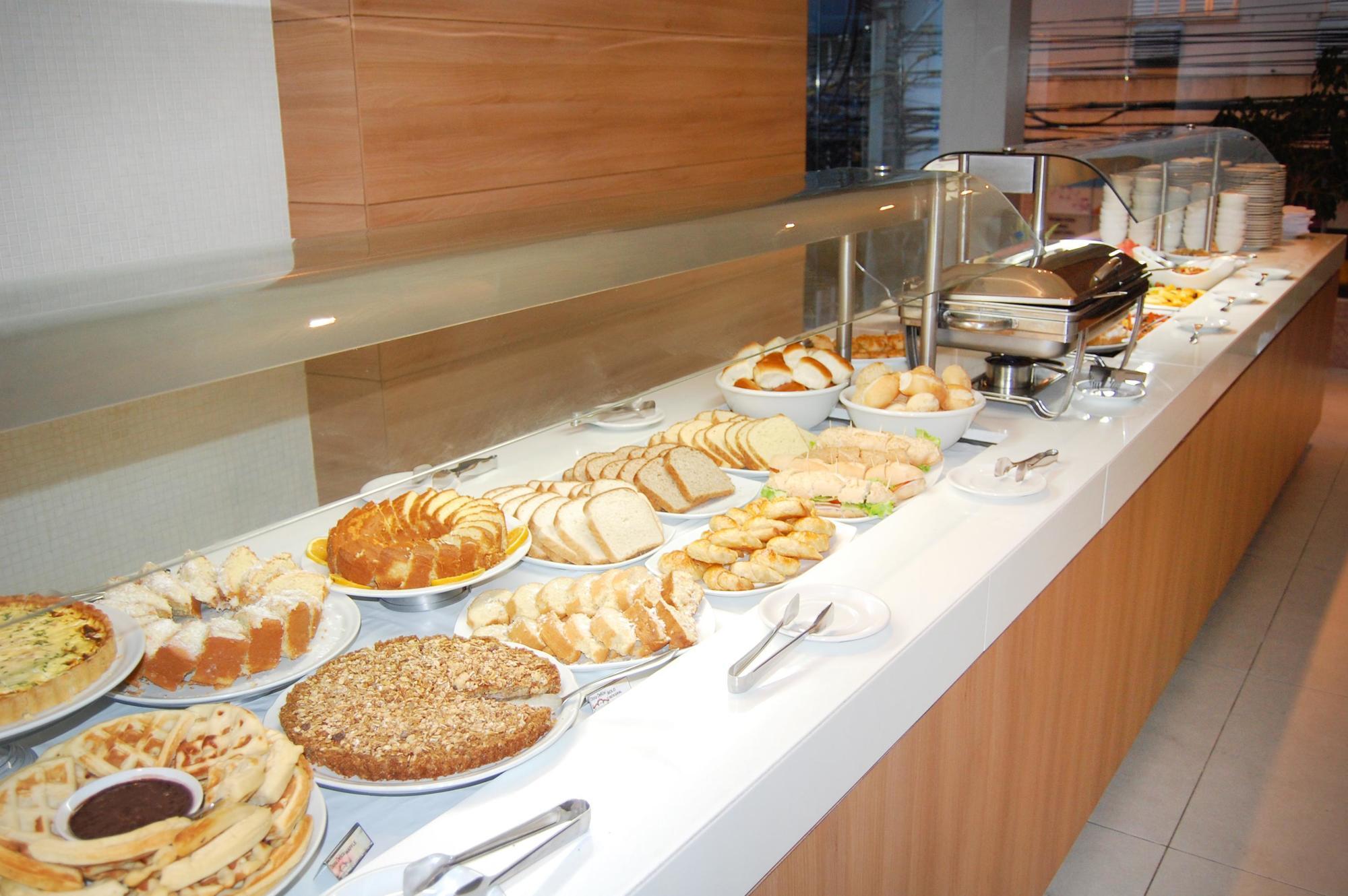 Valerim Florianopolis Otel Dış mekan fotoğraf
