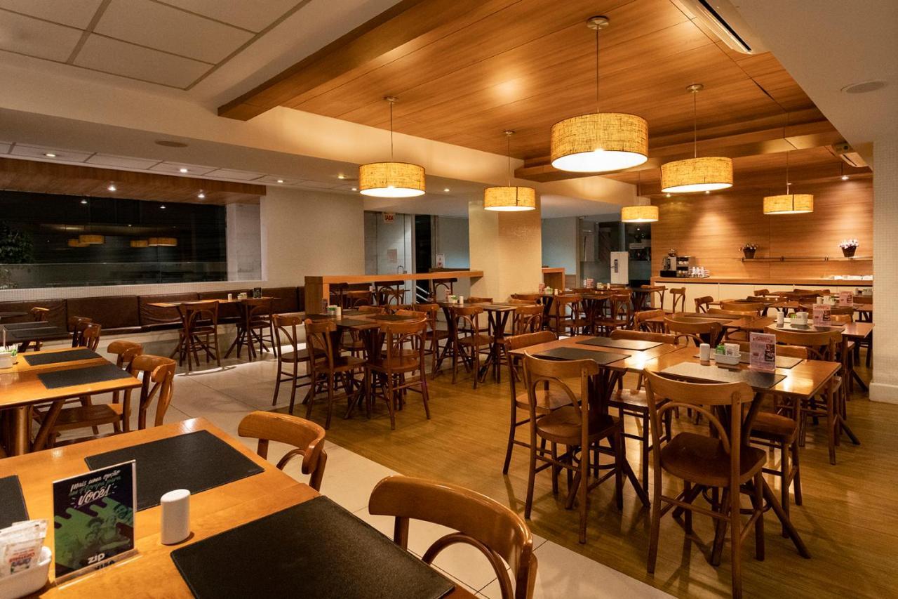Valerim Florianopolis Otel Dış mekan fotoğraf