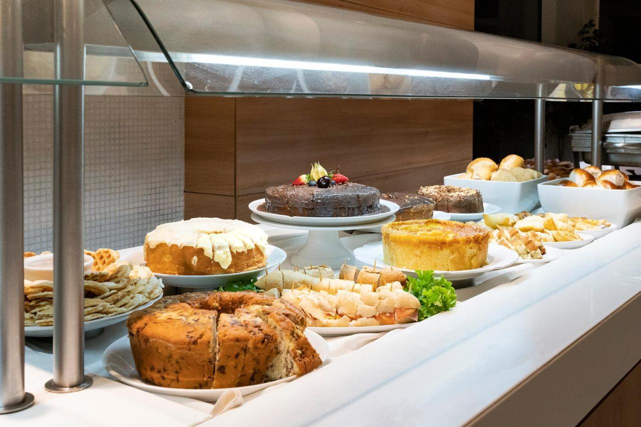 Valerim Florianopolis Otel Dış mekan fotoğraf